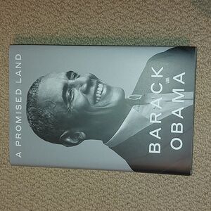 Barack Obama: The Promised Land